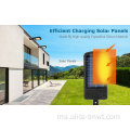 Sensor gerakan cahaya solar